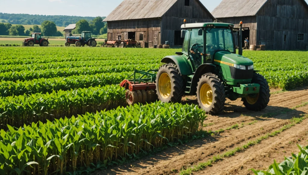 Comment améliorer le rendement agricole